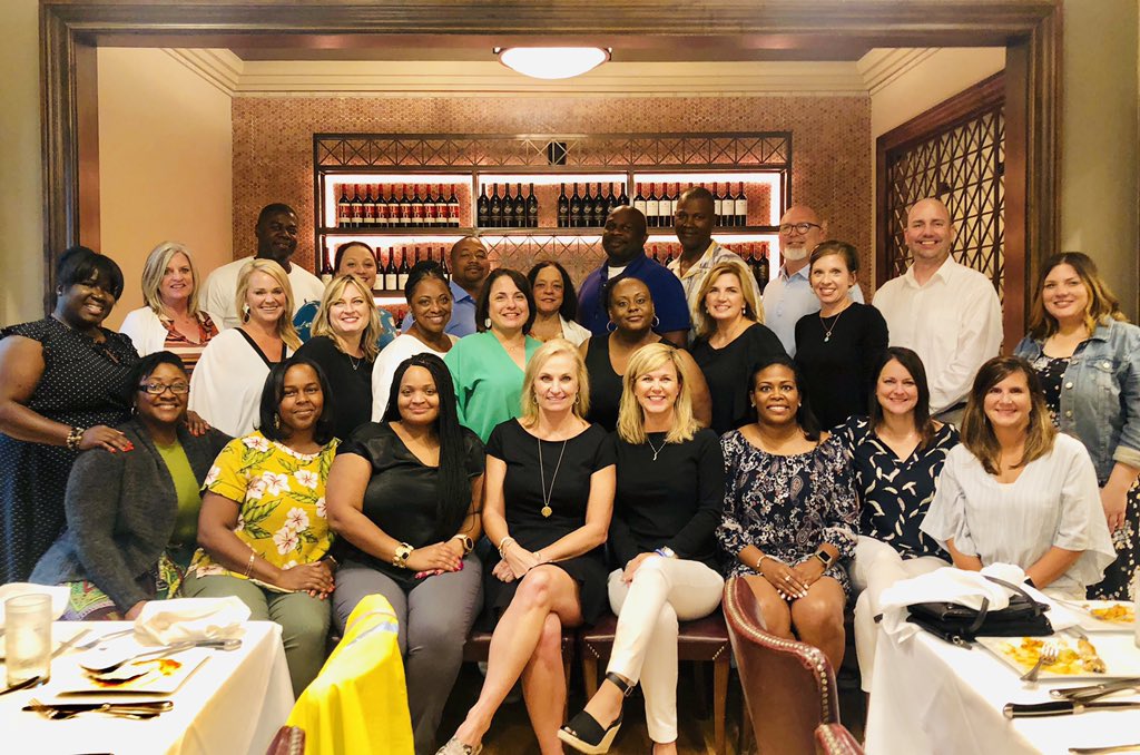 EmilyMartin225's tweet photo. Lots of @ibervilleschool leaders in this shot! #MSC2019 #ipsBExtraordinary #IPSBProud https://t.co/04ZKiGZRi3