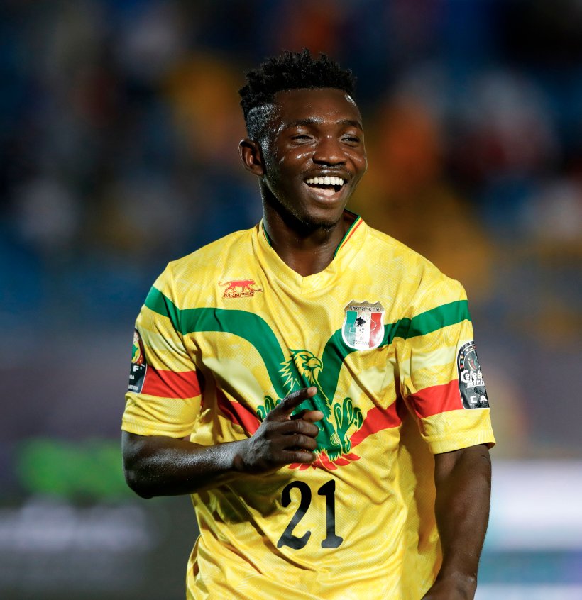 MaliVines's tweet photo. Adama Traoré marque à la 55'
Adama Traoré laisse sa place à Adama Traoré à la 61'
Adama Traoré marque à la 73' https://t.co/JtiEcjXhUB