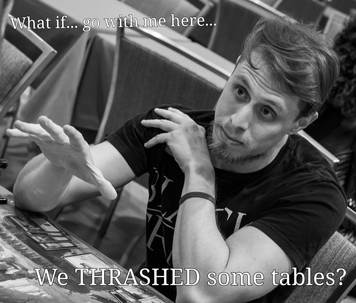 TappyToeClaws's tweet photo. @SigmaCaldera @ChannelFireball https://t.co/kvYk2YQ8Ss