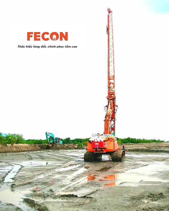 LiamTran13's tweet image. Tôi không bao giờ mơ về Thành công! Tôi làm việc để có nó! 

#fecon #feconer #feconsc 
#soilimproved #pvd #pvdinstallation