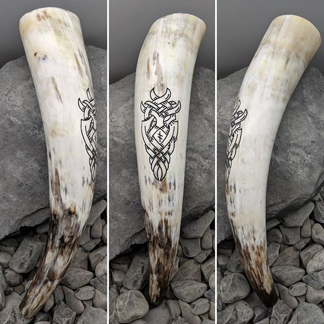 Horns Of Odin tweet media