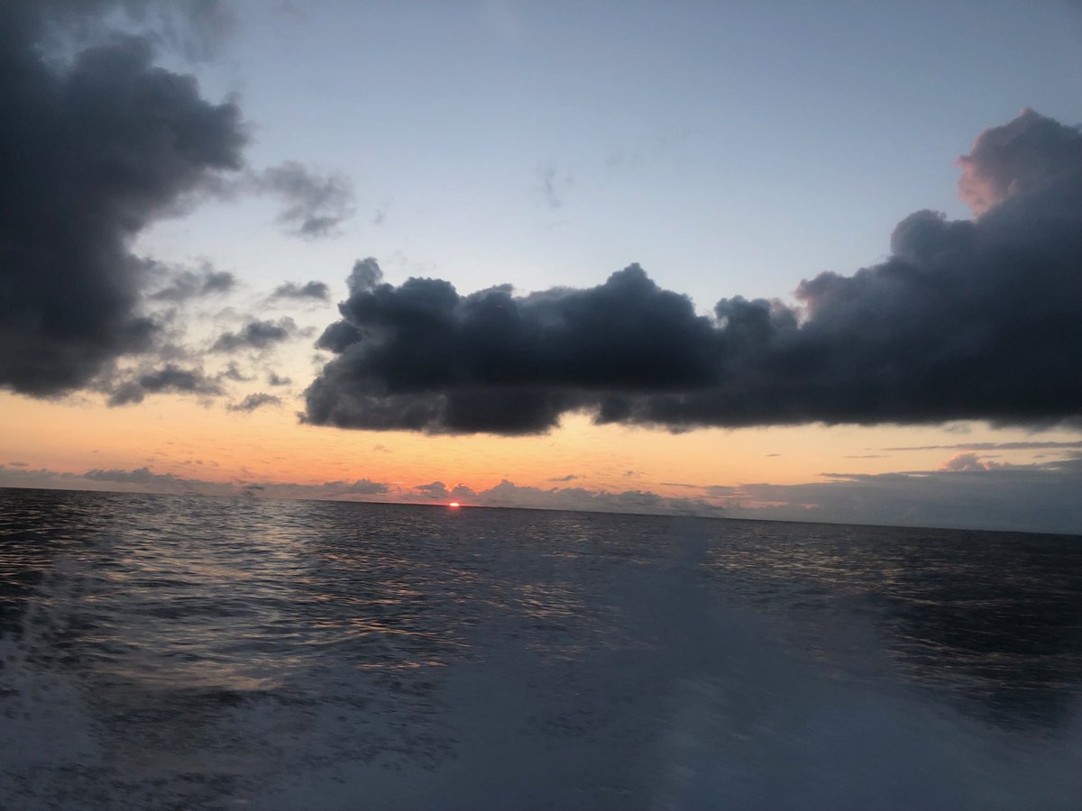 kmacker69's tweet image. Great day on the water.