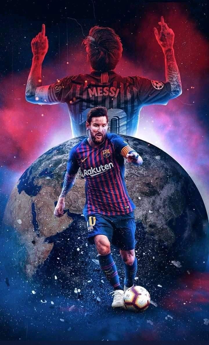 Happy bday Messi  