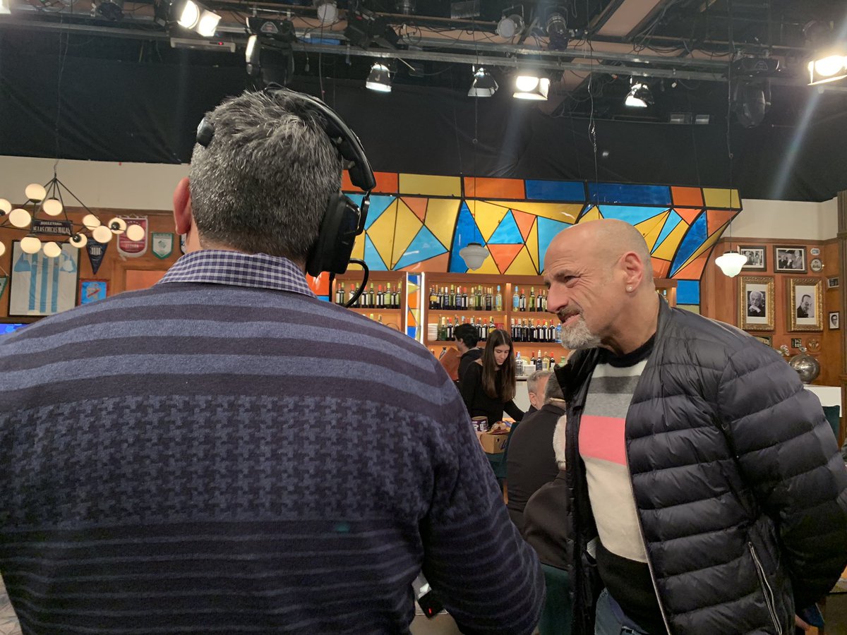 Ahora! #YoMiroPolemica