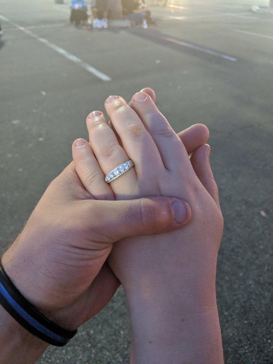ginkobilobasaur's tweet image. She said yes