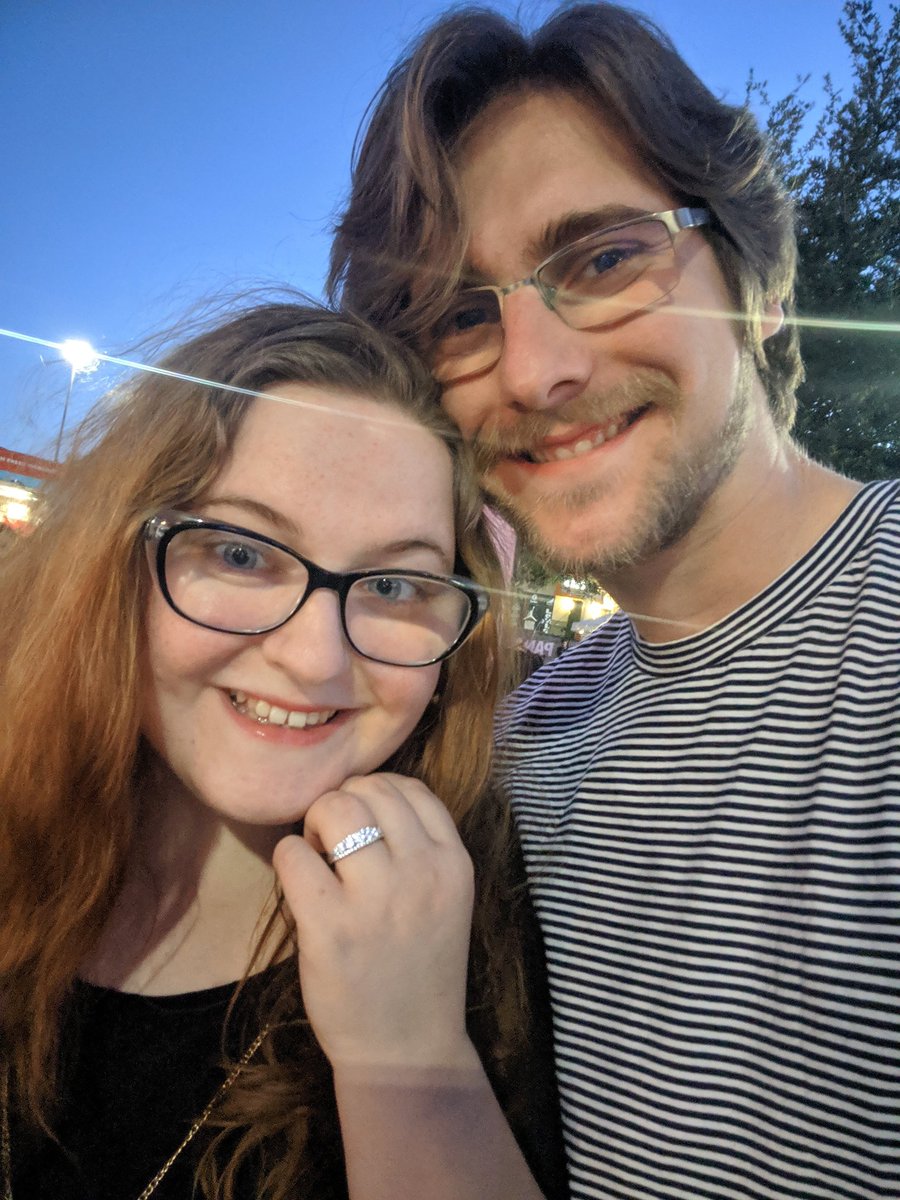 ginkobilobasaur's tweet image. She said yes