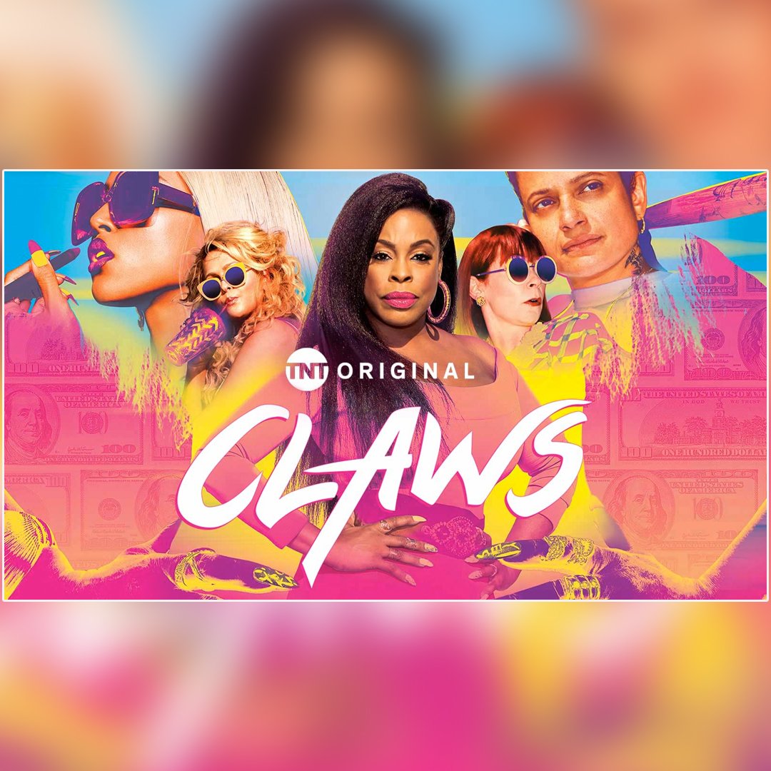 LadyBriMusic's tweet photo. Did anyone hear my song "Just Watch Me Now" on @ClawsTNT? 🙃🎶 #claws #clawstnt #positionmusic https://t.co/bG8pG1CQH7