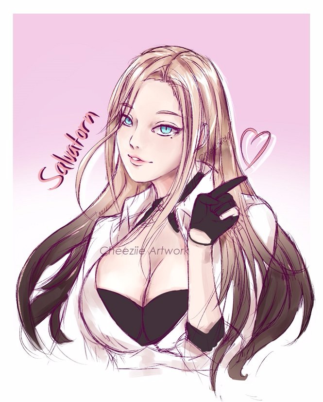 cheeziie_'s tweet photo. comm by Salvatorn <3
#harpy #harpyclosers #game #closers #codeclosers #anime #character #cosplay #2d #coloring #semirealistic #digitalpainting #commission #commissionopen #opencommission #cheapcommission #sai #paintingart #artwork #painttoolsai #cheeziie #cheeziieartwork https://t.co/kb6YtH8tUC