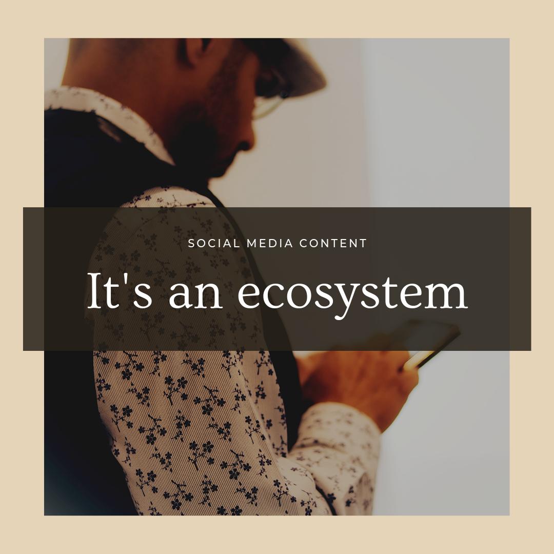getmvmnt's tweet photo. It's not just Insta, nor Facebook or Youtube.  Your brand needs to add value across numerous platforms. It all comes down to strategy and how your content will live in each channel. https://t.co/5Yw5gB0oZX