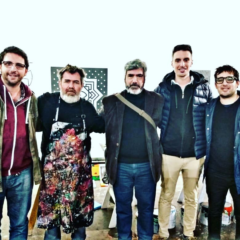 Elsabatofceuba's tweet photo. 🖌️ Estamos trabajando en el premio #sub101* #MiloLockett - @Elsabatofceuba
📢 Para que todos puedan vivir la #cultura en la #Universidad https://t.co/OxbzjDU8Ha