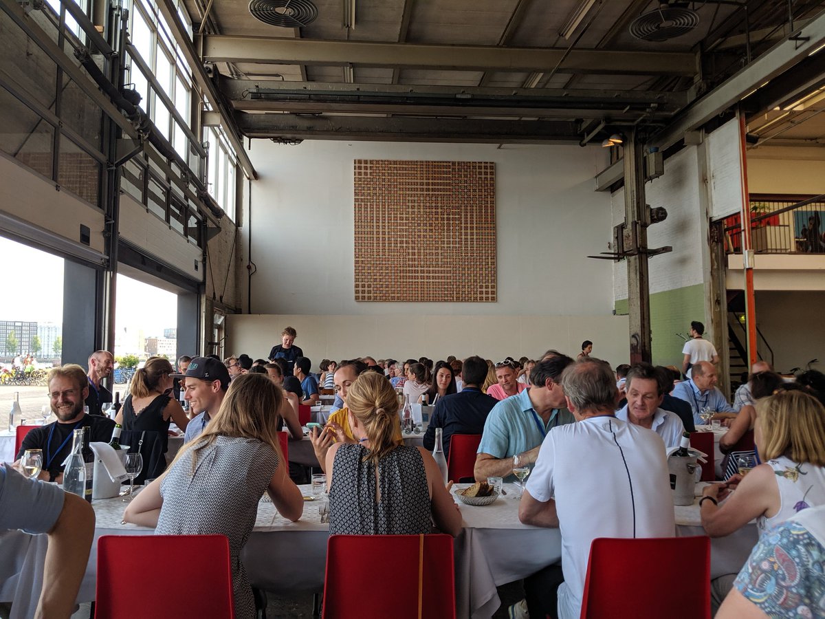 tpulinil's tweet photo. A wonderful evening with #research colleagues passionate about #cardiovascular #metabolism at #SHVM2019: A terrific meeting so far. Fun times with Prof.Ronald Wanders leading expert on studying #inborn errors in #metabolism. https://t.co/E0NSbnVhdv