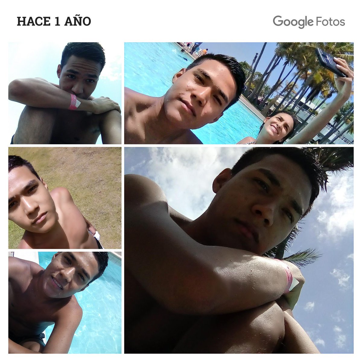 Leteera_6's tweet photo. I wish i could get back to these days...
I miss you...😔💜

#Venezuela #MiTerruño #MemoriesAround #FlashBack #BravePrincess #Pool #Beach #LaGuaira #Venezolano 
#GooglePhotos https://t.co/wZicyL4SCc