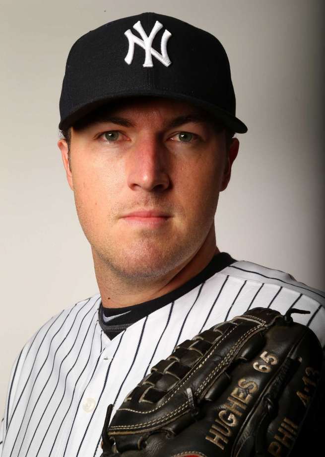   Happy 33rd Birthday to Phil Hughes on Monday, June 24th, 2019    