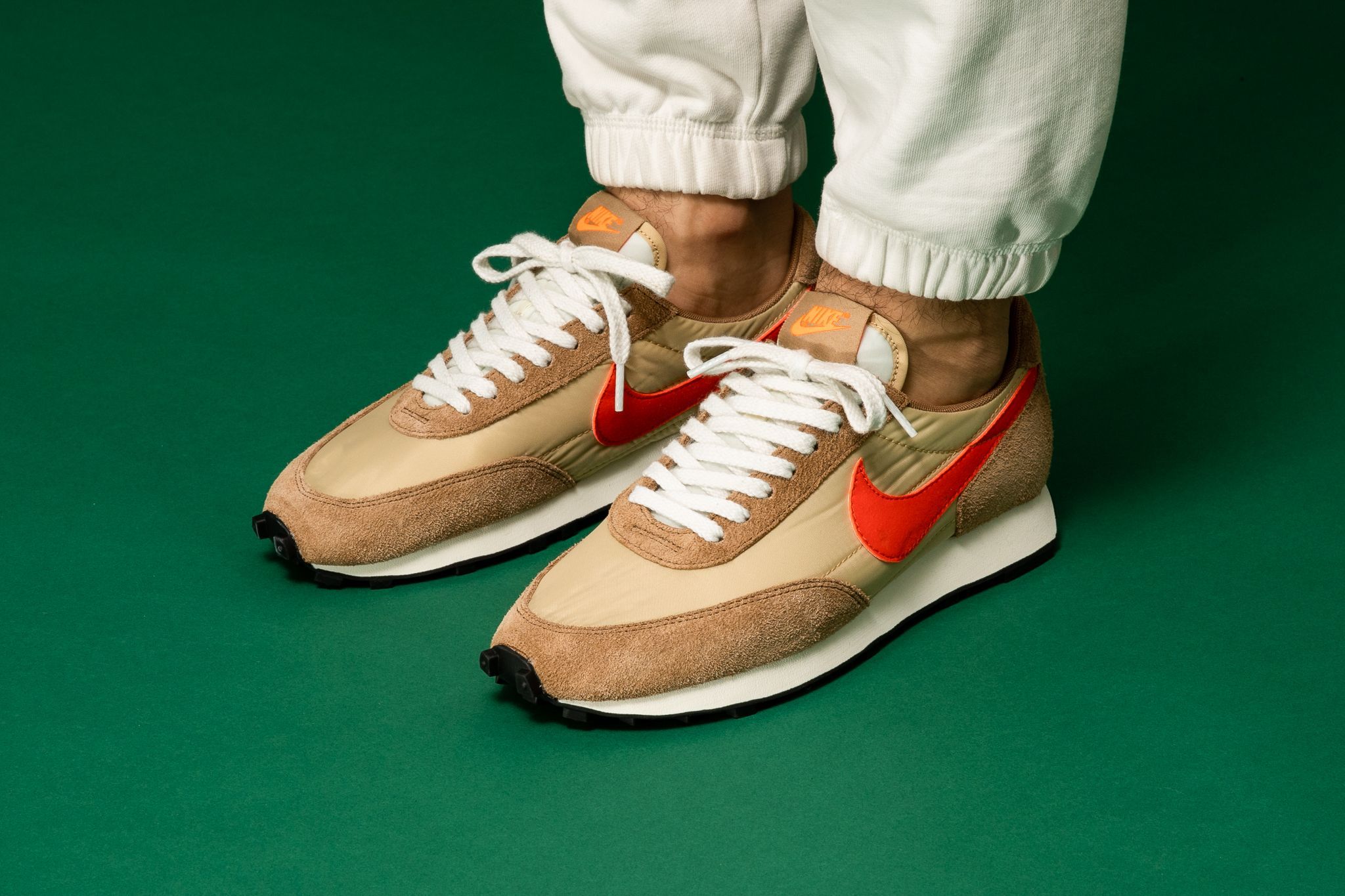 Titolo on "ONLINE NOW🔥🔥🔥 Nike Daybreak "Vegas Gold/College Tan" Get your pair ➡️ https://t.co/N5bT5hJDRa sizerun 🏃🏻 US 6 (38.5) - US 13 (47.5) style code 🔎 BV7725-700 #titolo #nike #nikedaybreak #