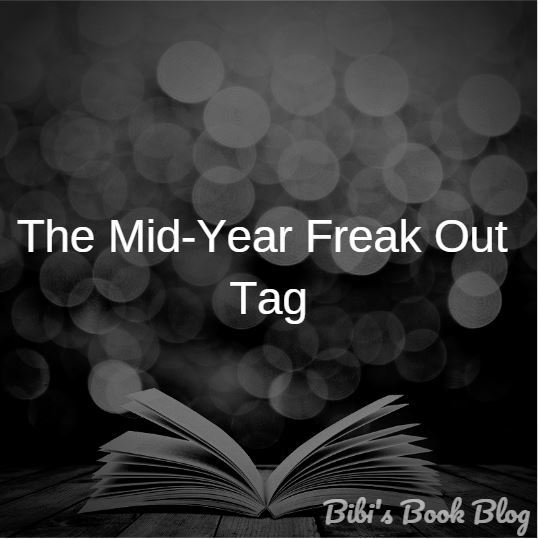 BibisBookBlog's tweet image. TAG The Mid-Year Freakout is now live on my #blog. #bookblog #bloggerstribe #bblogger #bloggerclan #BloggingBridges #bookblogger #EveryBlogRT #bookreviews #LittleBlogRT @GingerBlogsRT bibianesebookblog.com/2019/06/25/tag…