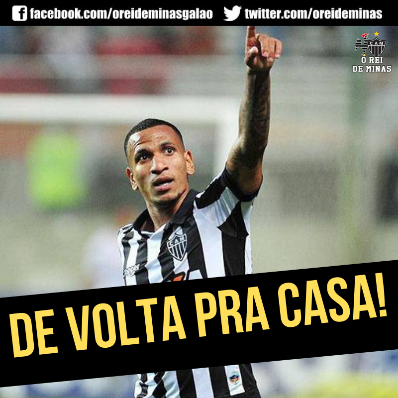 oreideminas's tweet photo. De volta pra casa! Bem-vindo de volta, Otero! 🇻🇪🏴🏳️ https://t.co/18OTvvI4HZ