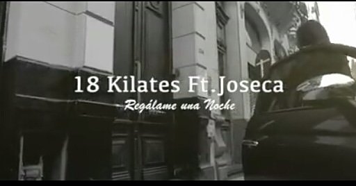 DakosMusic's tweet photo. ¡ESTRENO!! ⏩#Regálameunanoche ⏩ @MaxiKilates #18kilates ft #Joseca⏩ #Argentina ⏩#Bolivia
⏩https://t.co/5cbj0NfMJu https://t.co/RRlVfskIGS
