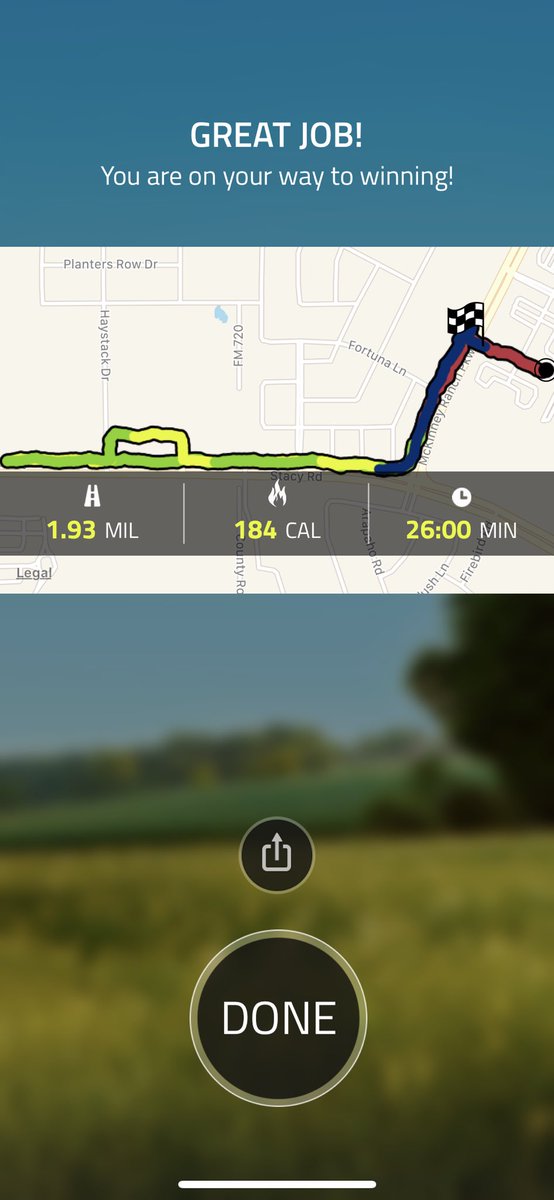 inetradn's tweet photo. Good lawd 😩 I did get my morning run in...#Fitleaders #Stillthick 🙄 Why can’t I be consistent w/ this diet?🤦🏾♀️ https://t.co/Xik8Spqn4A