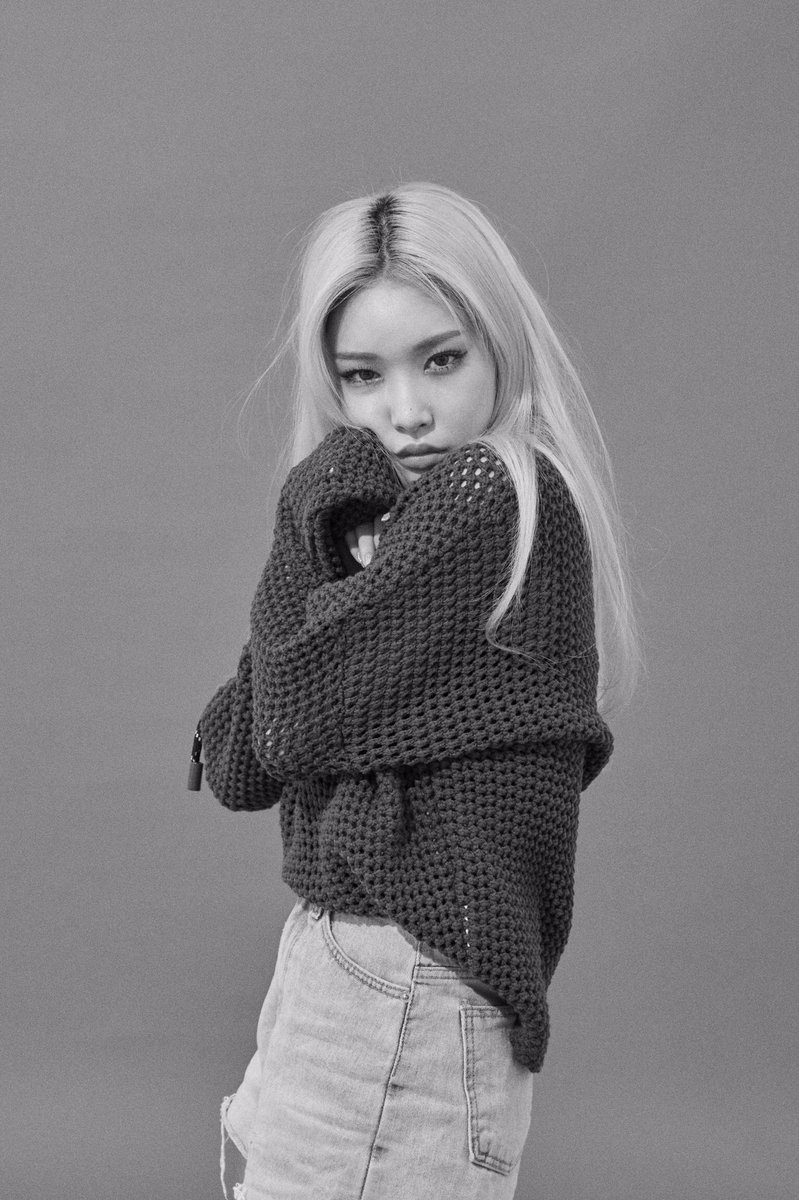 chunghadoodle's tweet photo. chungha, the squishiest baby, still wants you to stream #snapping https://t.co/h9JQaFXw5K