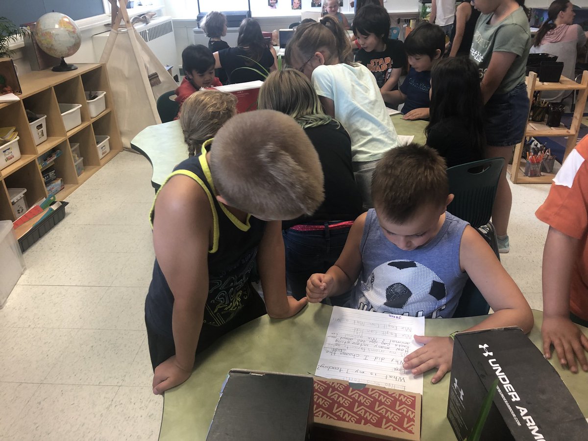 Governor Semple School tweet media