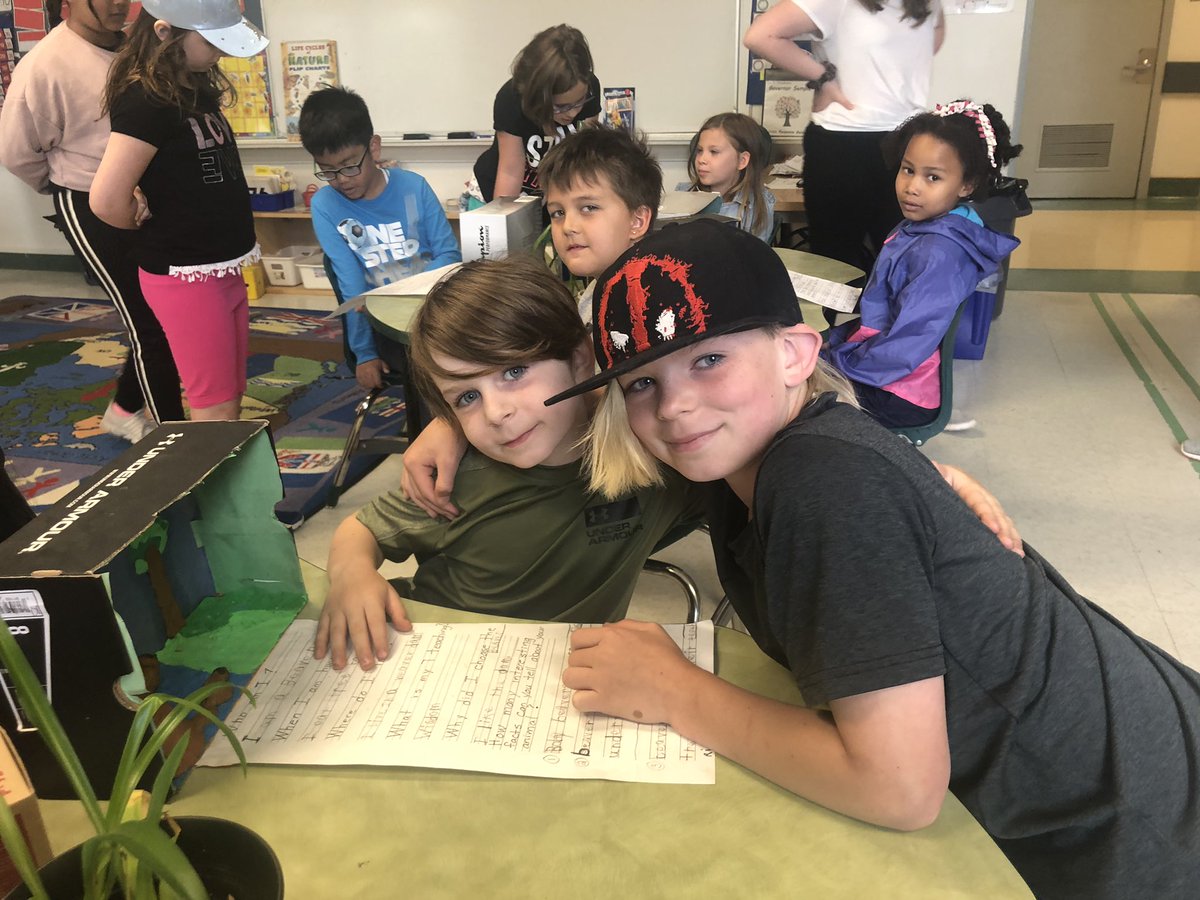 Governor Semple School tweet media