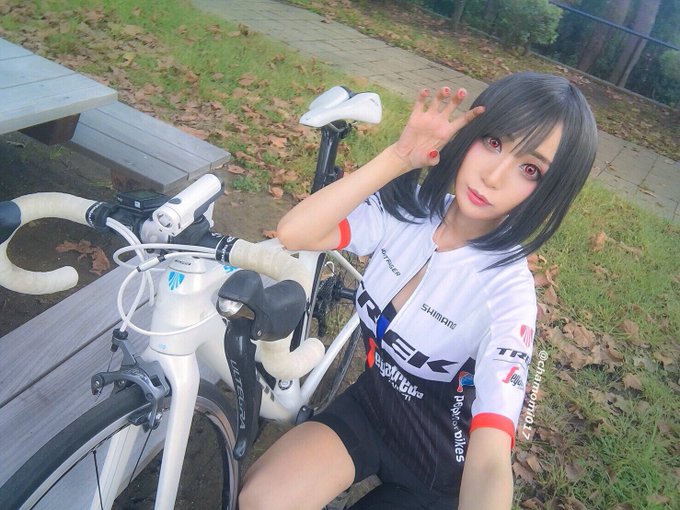 Twitterのコスプレ画像20