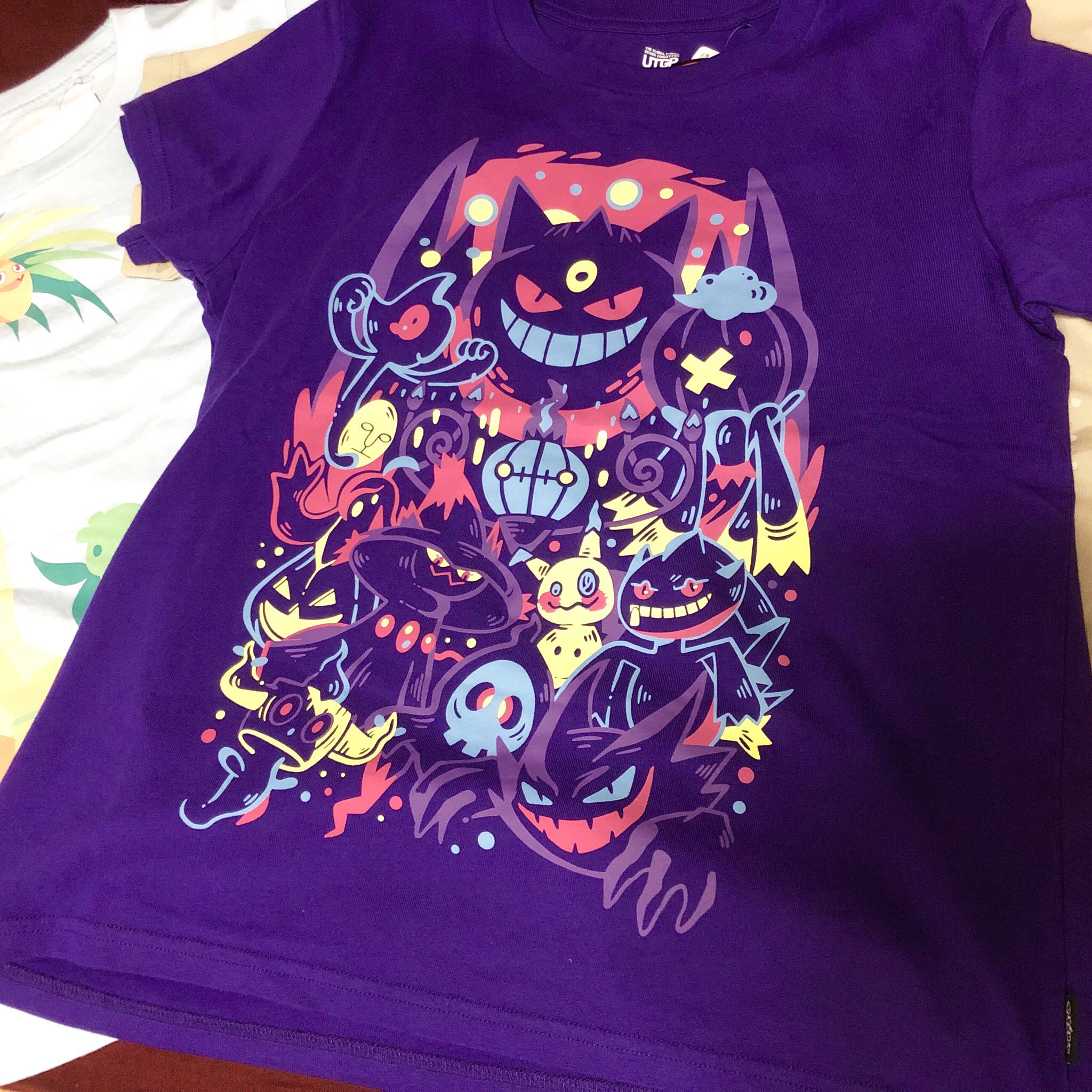 ユニクロのポケモンtシャツ Twitter Search Twitter