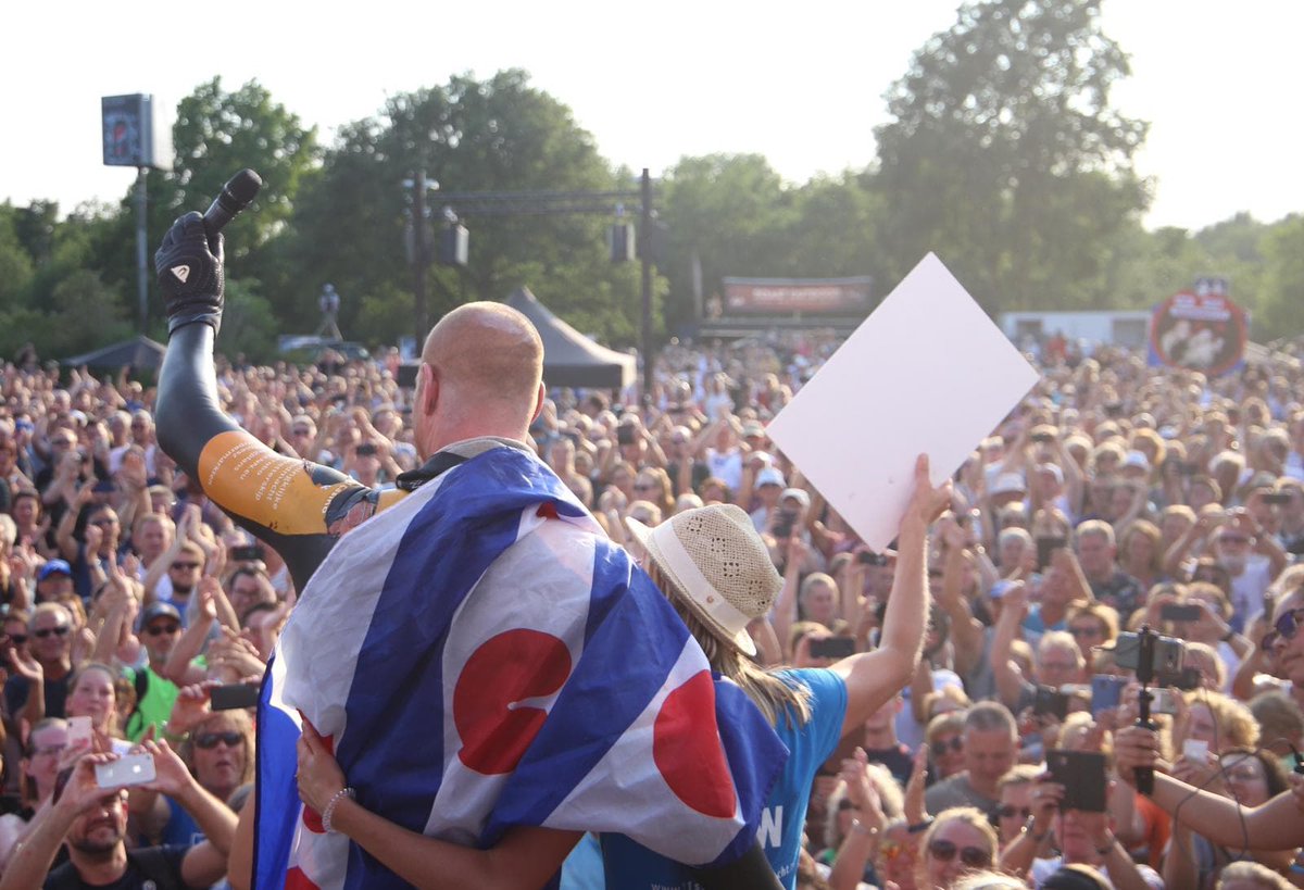 Maarten van der Weijden levert een wereldprestatie van formaat dlvr.it/R7CYRw