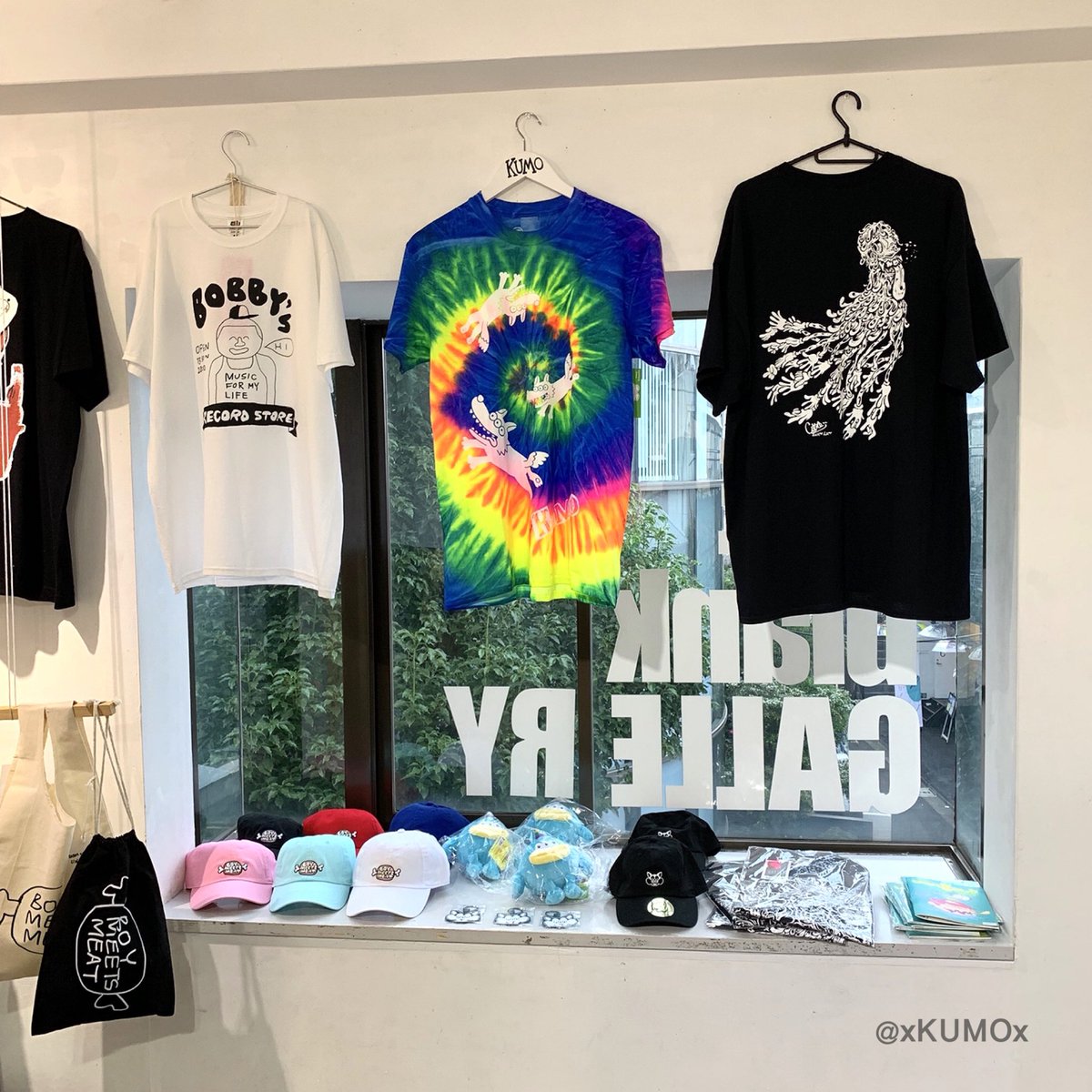xKUMOx's tweet photo. わんわんTシャツもあるよ 🐕🐕🐕 https://t.co/0p3aq8s6Sr