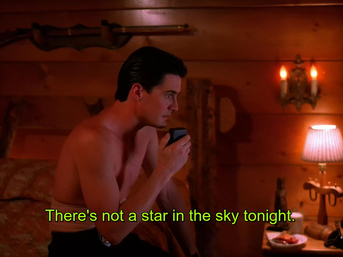 Black Lodge Cult (@blacklcult) on Twitter photo 