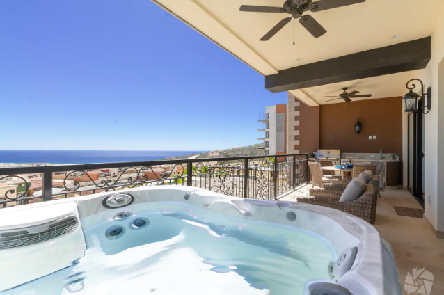 los_elite's tweet photo. #CasadelSol #Cabo Entire #condominium you can accomodate 8 guests #Enjoy #amazing #sunsets from your #private hot tub! $299 per night #LosCabosEliteRentals #CABO #Vacations #investment #condo #lifestyle #thebeach #pacificside #loscabos #BCS
#mexico https://t.co/mwCVCBnMzF https://t.co/YuQghaS7x7