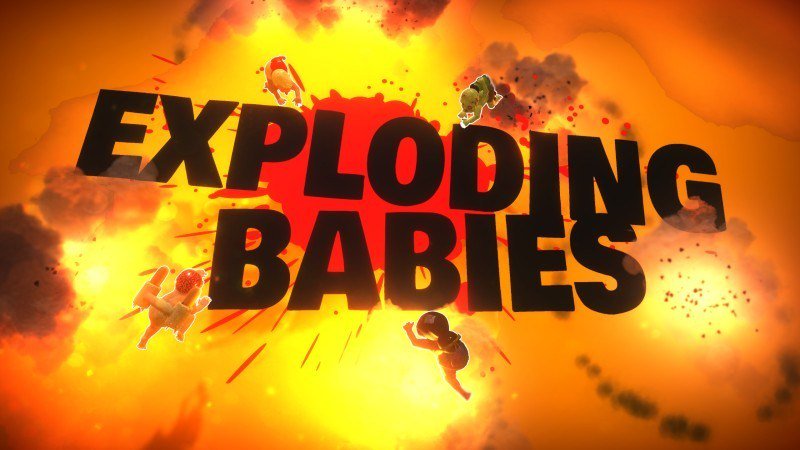 NanoGamingNews's tweet image. Exploding Babies, A Quirky Arena Blaster in August - This game is dark, twisted, terrible, and we cannot wait to get our hands on it in Early Access. #ExplodingBabies nanogamingnews.com/2019/06/24/exp…