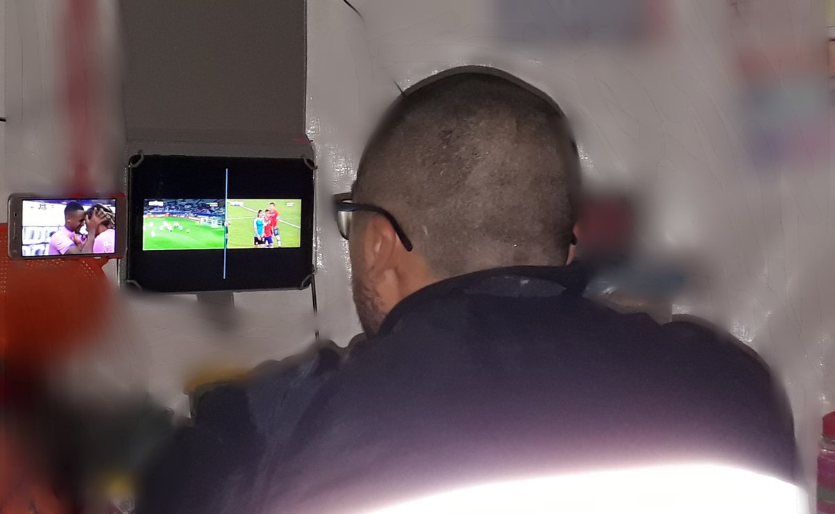 RaMeresita's tweet photo. #CopaOro2019 #CopaOro #GoldCup #CopaAmerica  
 #CopaAmerica #Conmebol #TuCopaOro A tres bandos #CONCACAFGoldCup https://t.co/4cvivPvJ2d