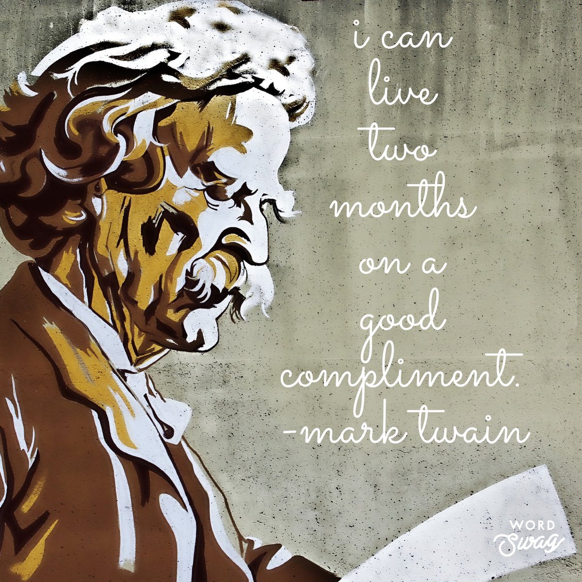 aggierev's tweet photo. Speak Life into people! https://t.co/ZOouNBE4Vt