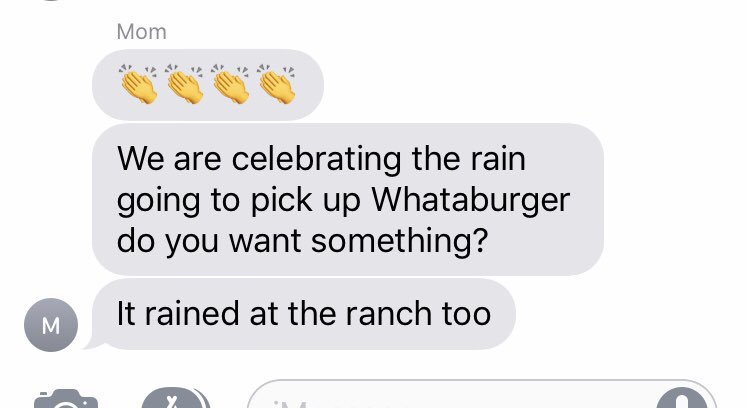 _Kristinaaa3's tweet photo. Only in Texas. https://t.co/5dhU18zqBb