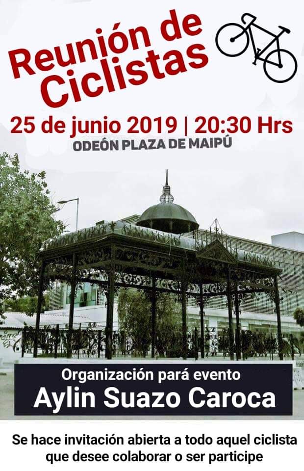 Free Bike Peñaflor tweet media