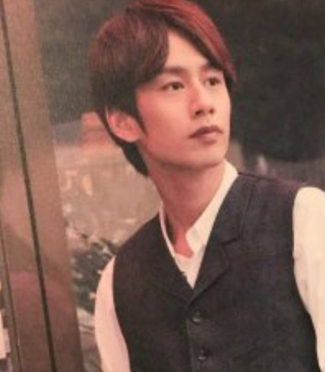 なつかしい。 ひさびさに観たくなったわ😆 センターパートの中丸くん