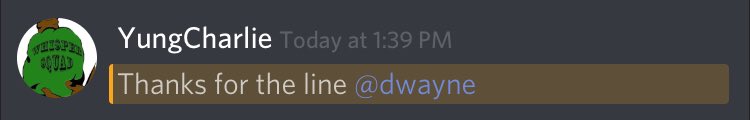 BuckeyeDFSOH's tweet photo. Jus some love the chat be showing me for helping all, some providers 🤔 in the Dfs community likes to throw dirt on my name , But I believe In being good to everyone !!!! #letskeepeating https://t.co/AtSUZ4cAFU