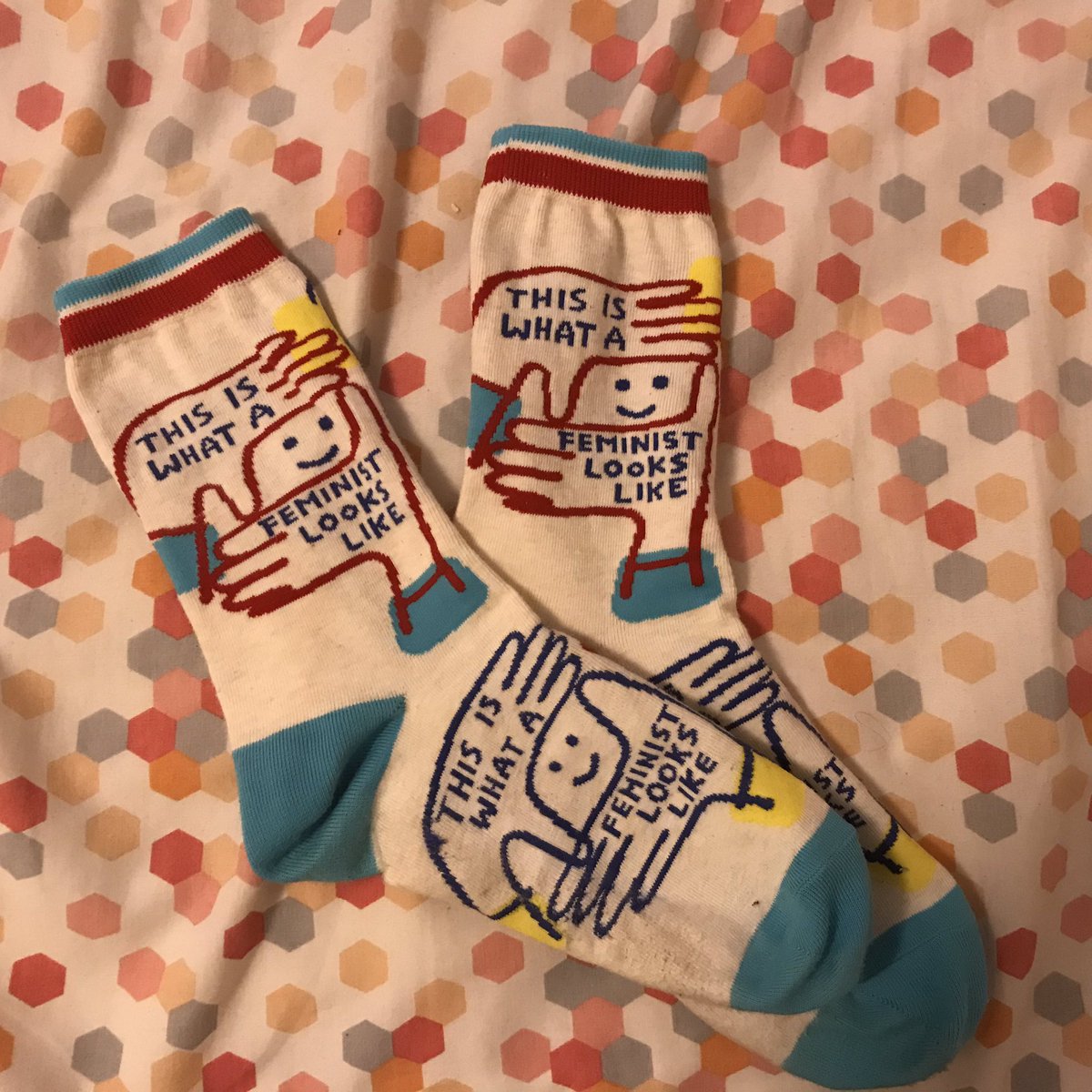 BrennaBychowski's tweet photo. Soo happy to be home after #RBMS19 and #ALAac19. Now, rewatching episodes of the Good Place amd sorting through the piles of books I brought home. Also some card games. And socks. And a half-empty bottle of gin. (Thanks to @thearchibrarian and @oldslyboots for those last 2 ☺️) https://t.co/YWF9OiFjV6