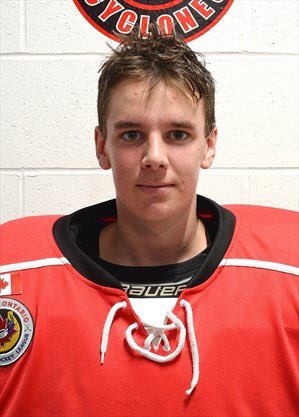 🚨 TRADE ALERT 🚨 
We have obtained the rights of ‘01G <a href="/Caberr33/">Riley McCabe</a> from <a href="/CycsNation/">Listowel Cyclones</a> of the @GOJHL. Welcome the the 73’s Family Riley!
