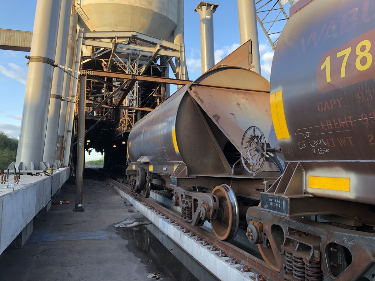 ...  This is all about Teamwork and working Safely that leads to Winning.

Guess what is next?