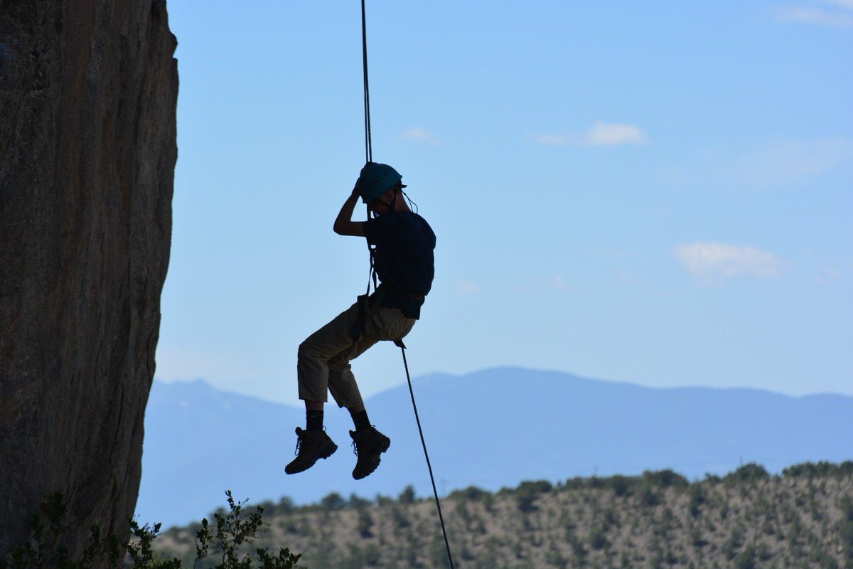 Keep the entire Colorado Kids crew in your thoughts and prayers as they continue their faith journey in the beautiful Rocky Mountains this week!