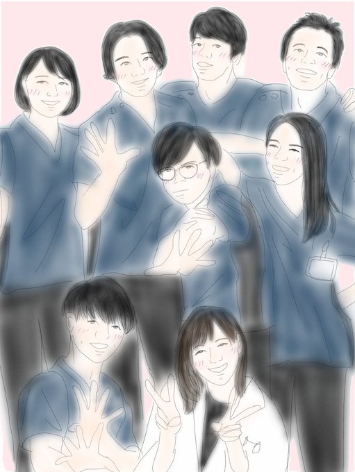 ラジエーションハウス特別編のtwitterイラスト検索結果 ラジエーションハウス特別編のtwitterイラスト検索結果