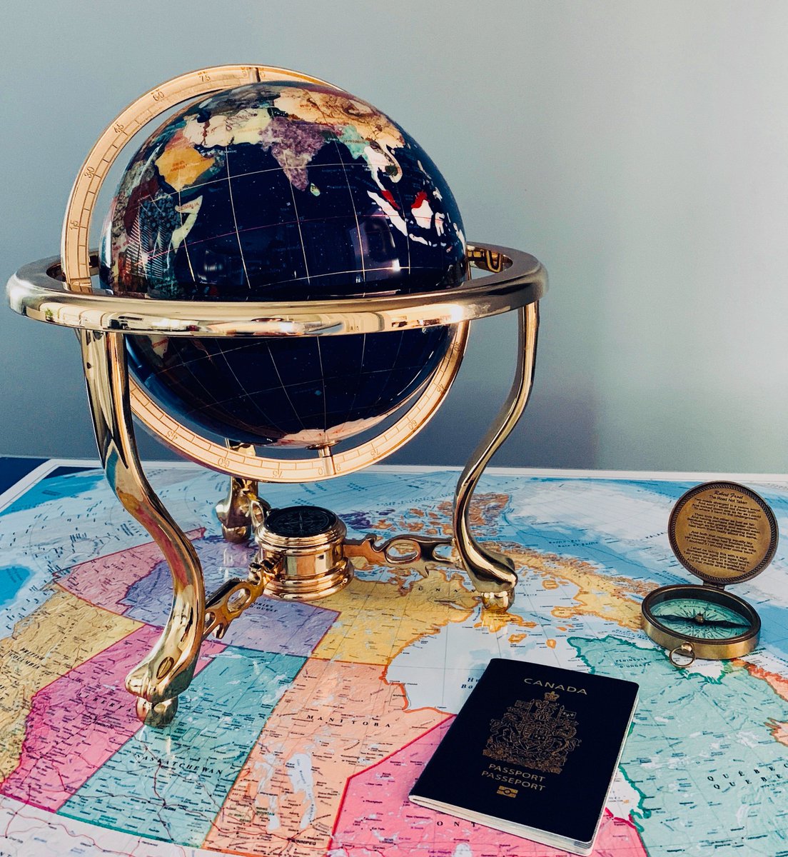 PopCanRadio's tweet photo. Get your travel questions solved with #MapleOnTheMap as Lori Sweet of @voyagewriters answers the debate over Tours vs Self Guided Trips. Send us your travel questions to adventures@mapleonthemap.ca Hear Canada's Best Travel Podcast on #PopCanMedia Network including @popcanradio https://t.co/IfeWIVm9HW