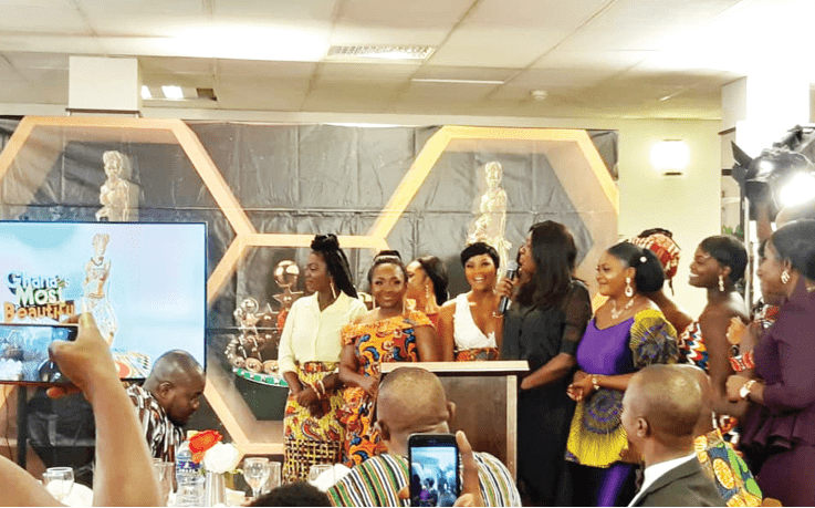 wowghonline's tweet photo. Ghana’s Most Beautiful 2019 launched https://t.co/XSBaVGY0kj https://t.co/pSHH1ttiJS