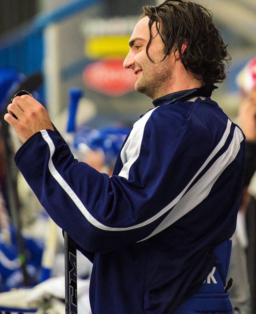 HigherHockey's tweet photo. Earlier this offseason, Dan Spang joined the @higherhockey staff as our newest agent. We have no doubt that he’ll make us proud. 👊🏻 

#HigherHockey #Europe https://t.co/Nr7ErQXB4Y