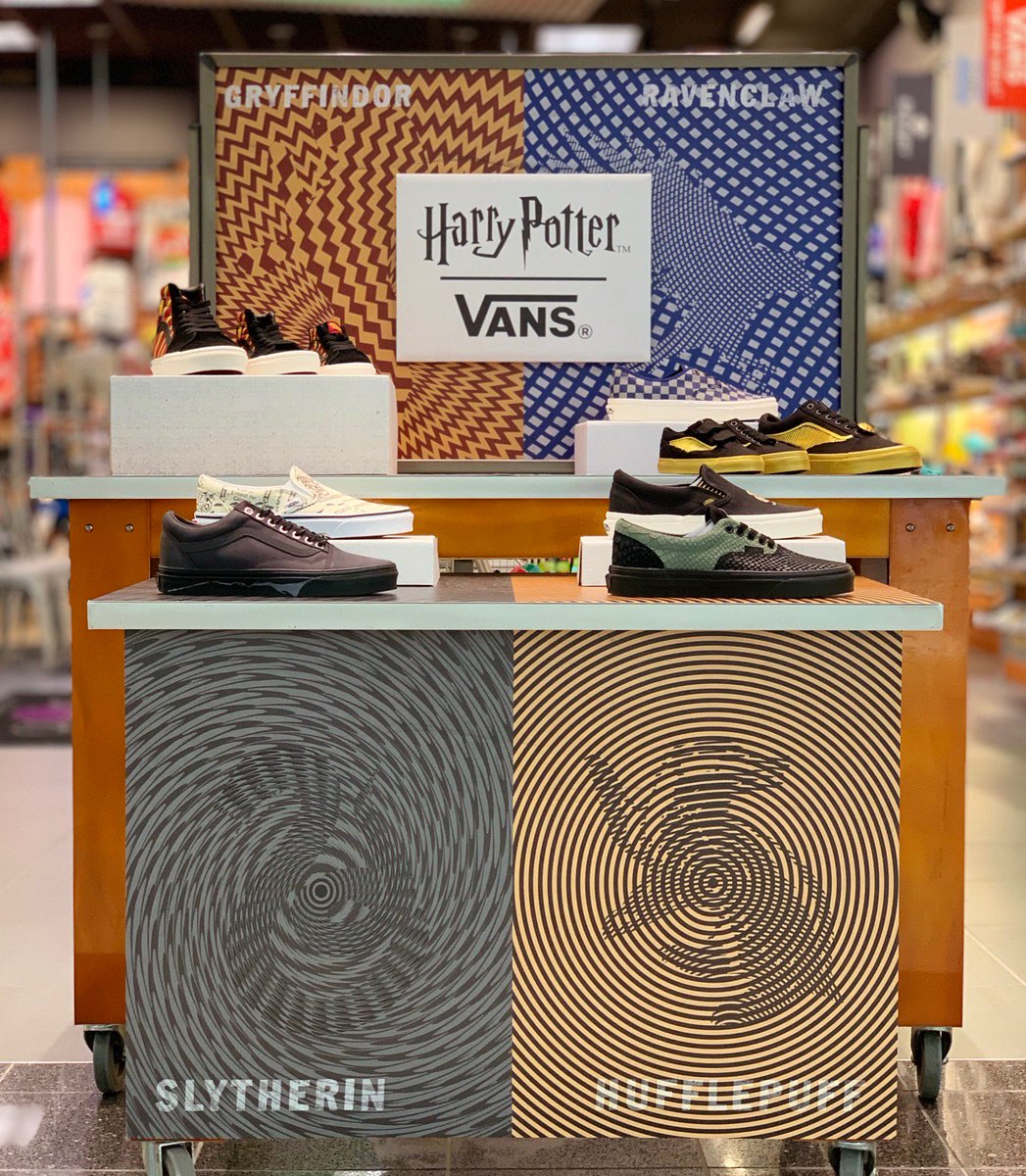 slytherin vans journeys
