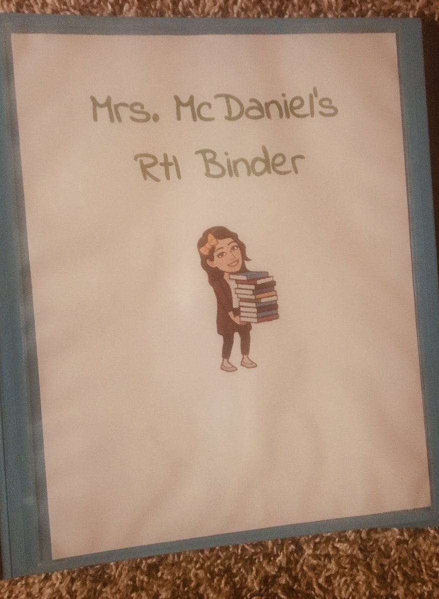 Today I completed my month long project for one of my summer courses! I am so excited to utilize this binder and all of the resources inside this coming school year!!!😊😊😊 #SHESshinesbright