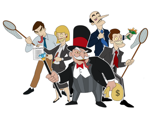 LinkedValues's tweet image. El Maldito Causante de la #Crisis… Se llama Mr. Corporación y es muuuy MALO 👉 bit.ly/XyYx5P