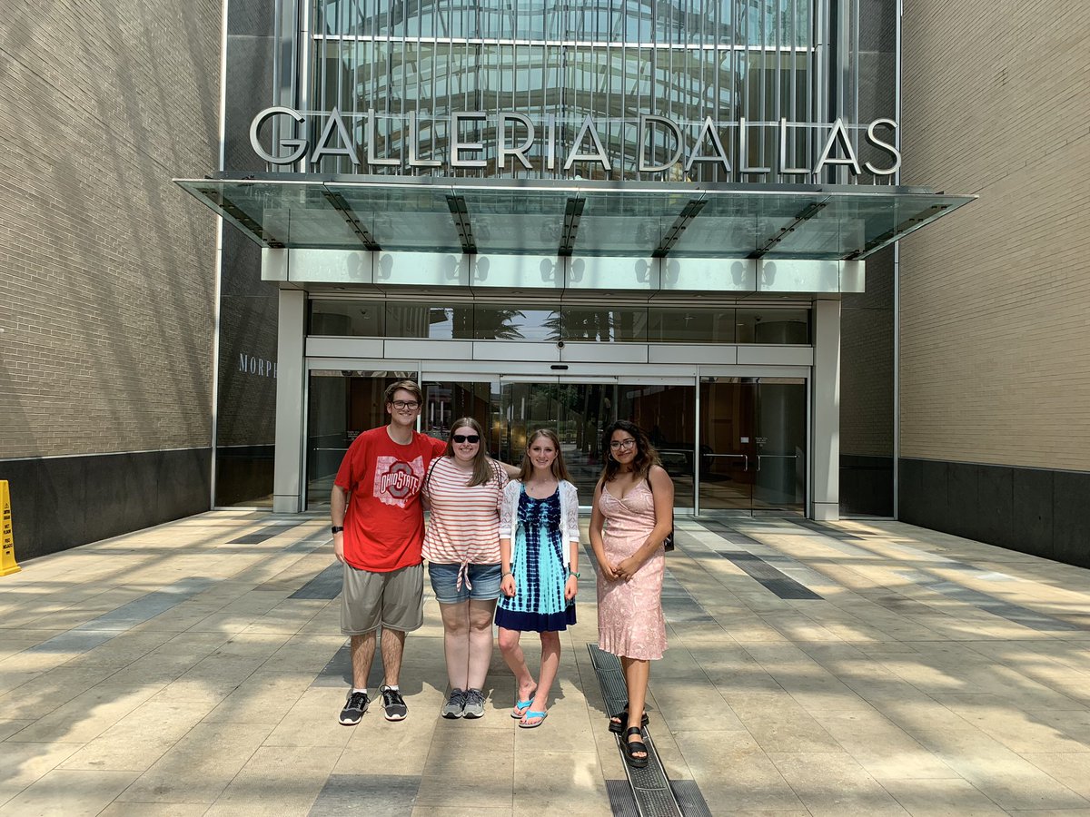 Day #3 in the bag! <a href="/TollesTech/">Tolles Career & Technical Center</a> <a href="/HCSD_ILC/">The Innovation Campus</a> #EDRising19 <a href="/EducatorsRising/">Educators Rising</a>